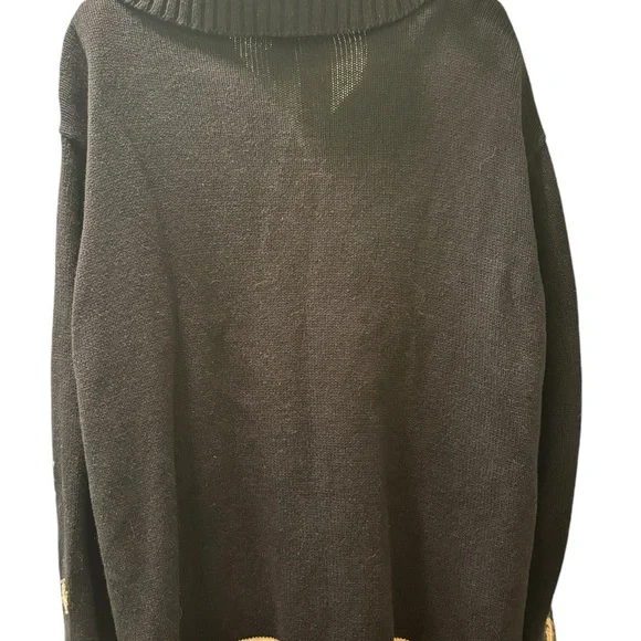 Vintage Christmas Hand Embroidered and Beaded by Heirloom Collectibles - Picture 3 of 4